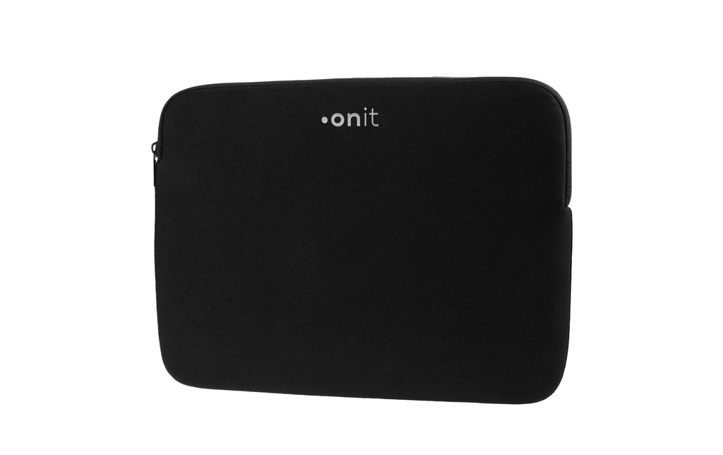 onit Pochette pour notebook 15.6-17.3 Noir