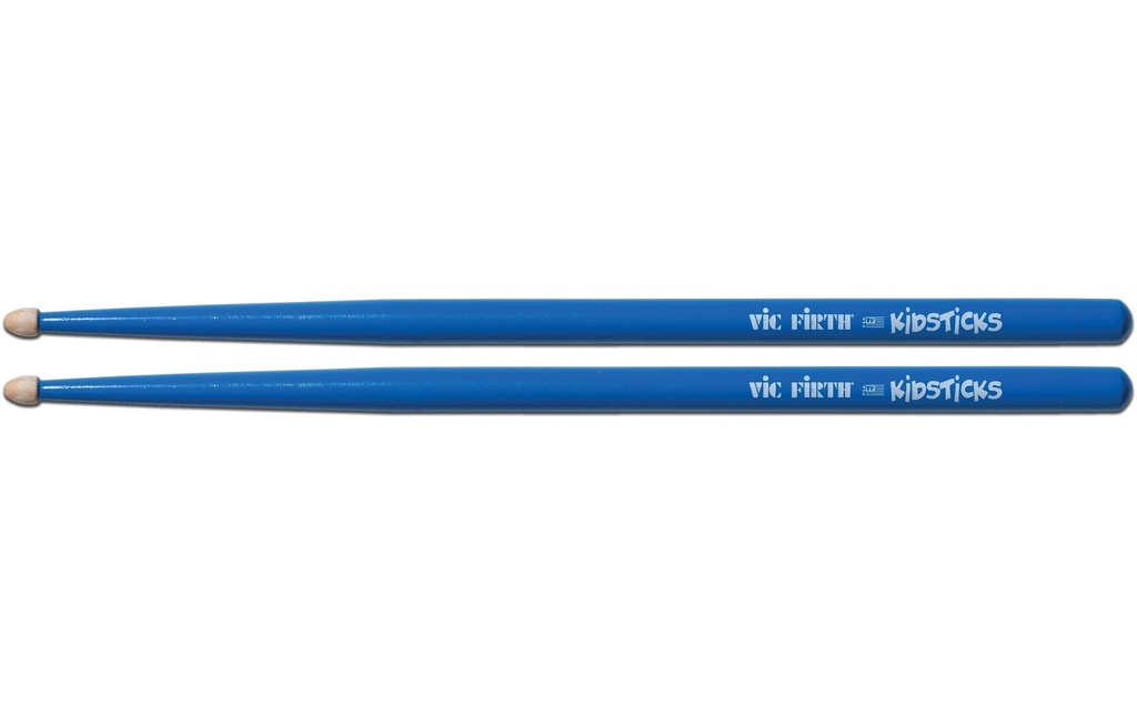 Vic Firth Baguettes de batterie KIDS – 1 Paire/s