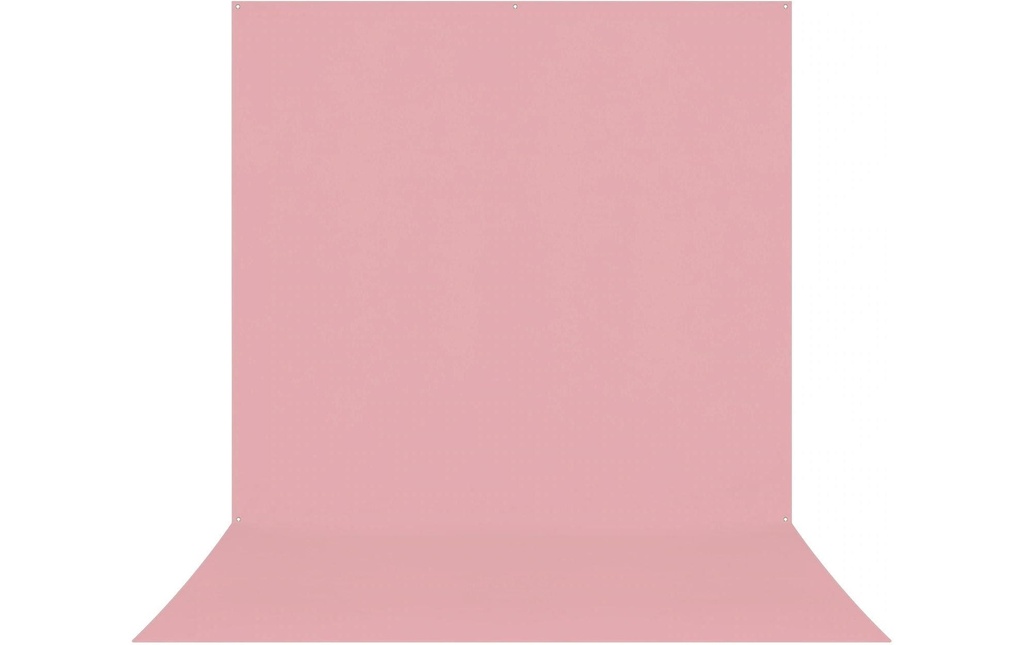 Westcott Fond X-Drop Pro 246 x 400 cm Blush Pink