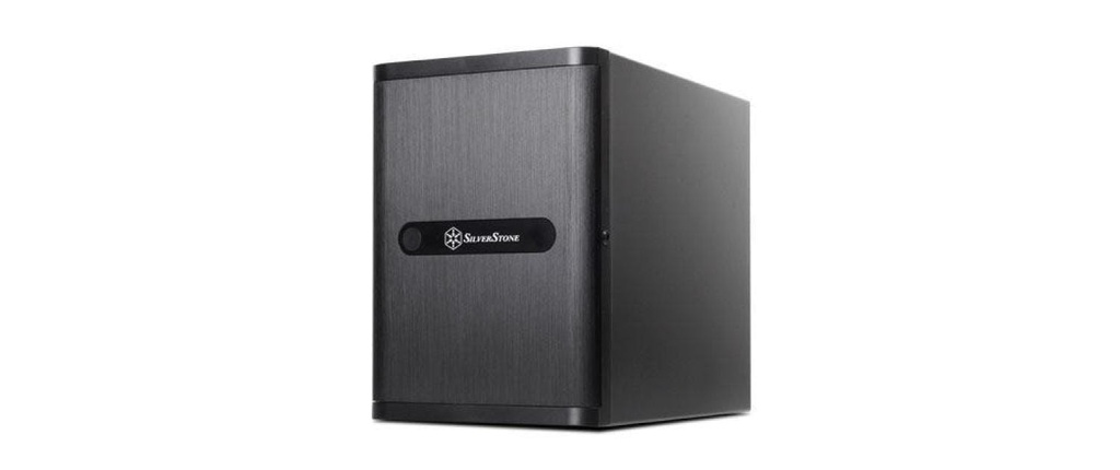 SilverStone Boîtier d’ordinateur DS380B