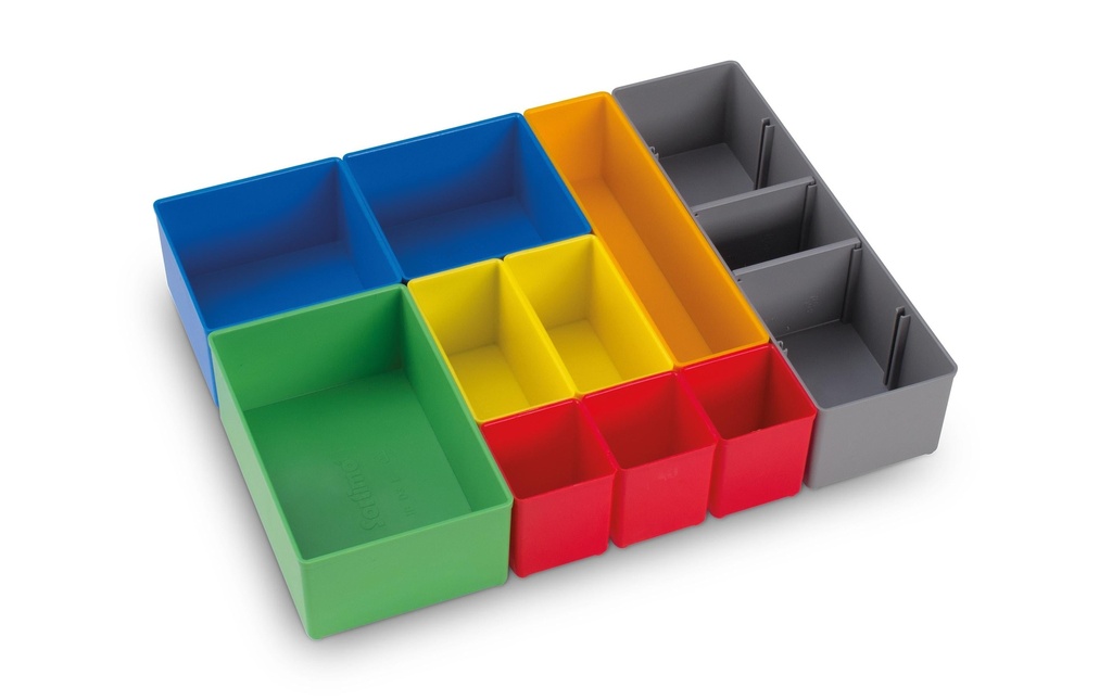 L-BOXX Bac Set H3 i-BOXX 72