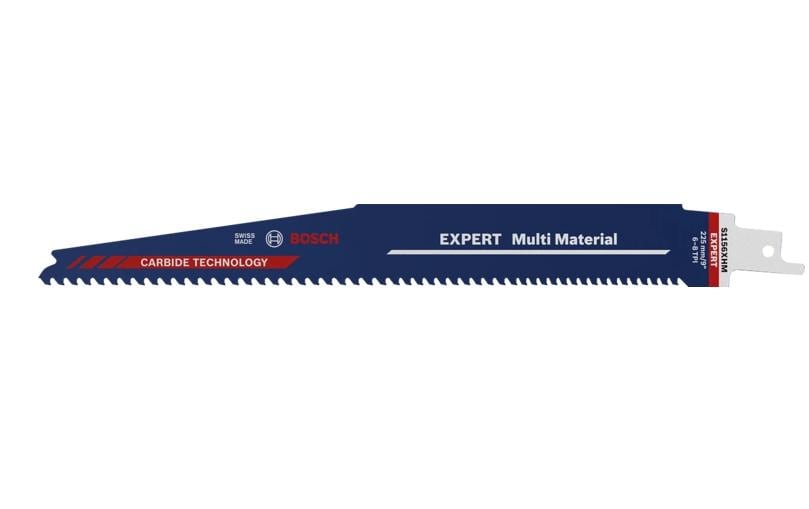 Bosch Professional Lame de scie sabre EXPERT Multi Material S 1156 XHM