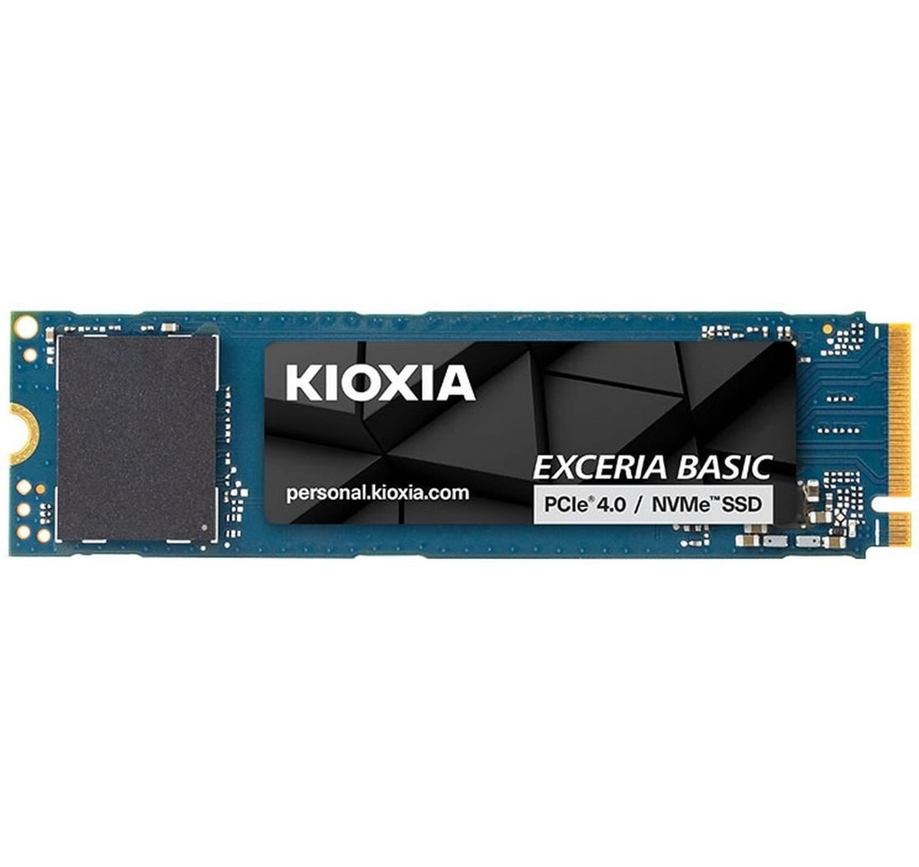 Kioxia SSD Exceria Basic M.2 NVMe 2000 GB