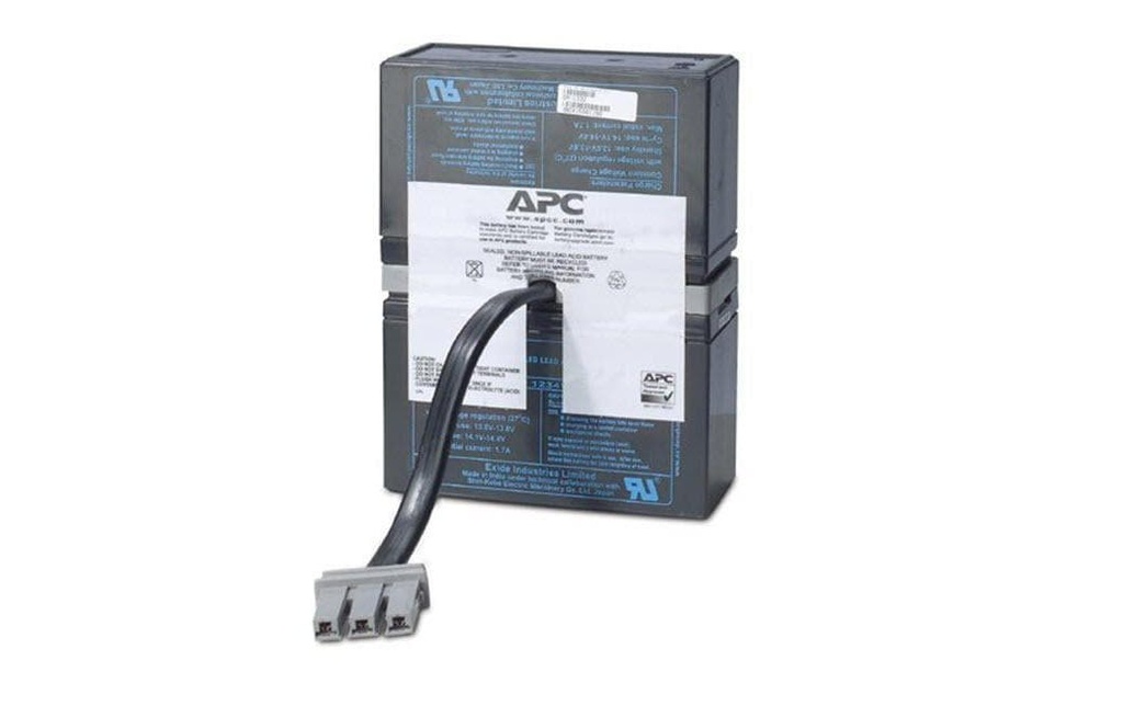 APC Batterie de rechange RBC33