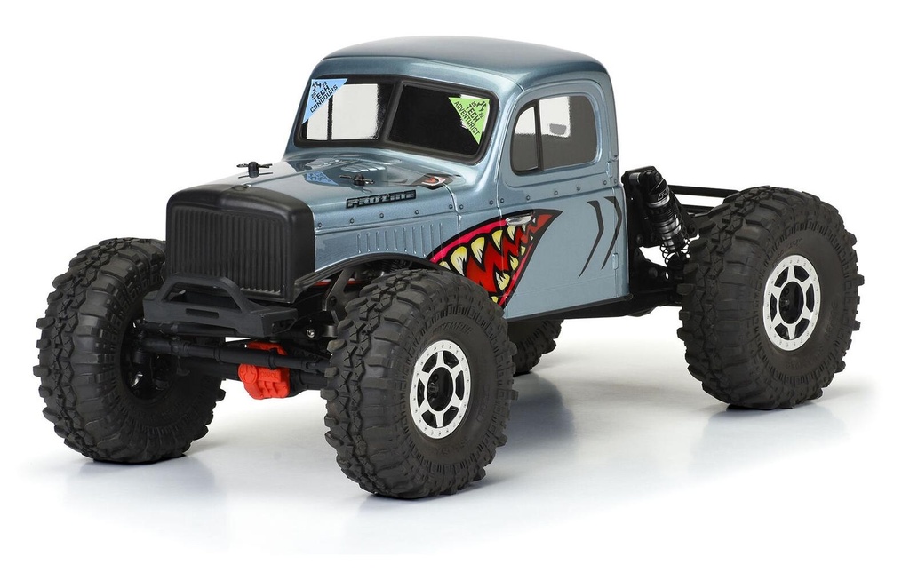 Proline Carrosserie Comp Wagon, cabine uniquement 12.3 / 1:10