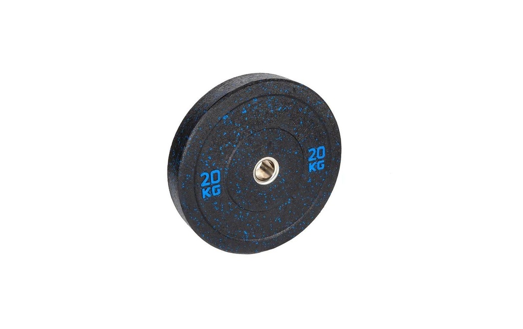 Fitcom Disque d'haltères HiTemp 20 kg