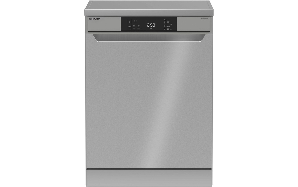 Sharp Lave-vaisselle QW-NA1CF47DS-DE