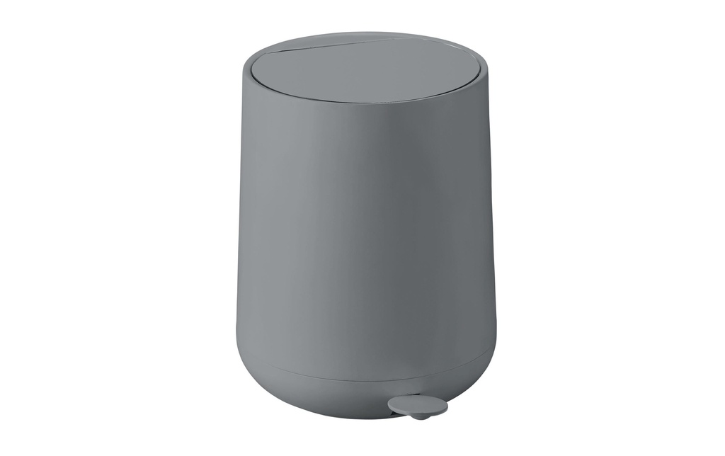Zone Denmark Poubelle à pédale Nova 5 l, Grey