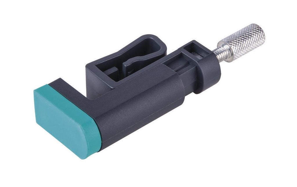 Wolfcraft Serre-joint de bord KS 24, 2 x 24 mm