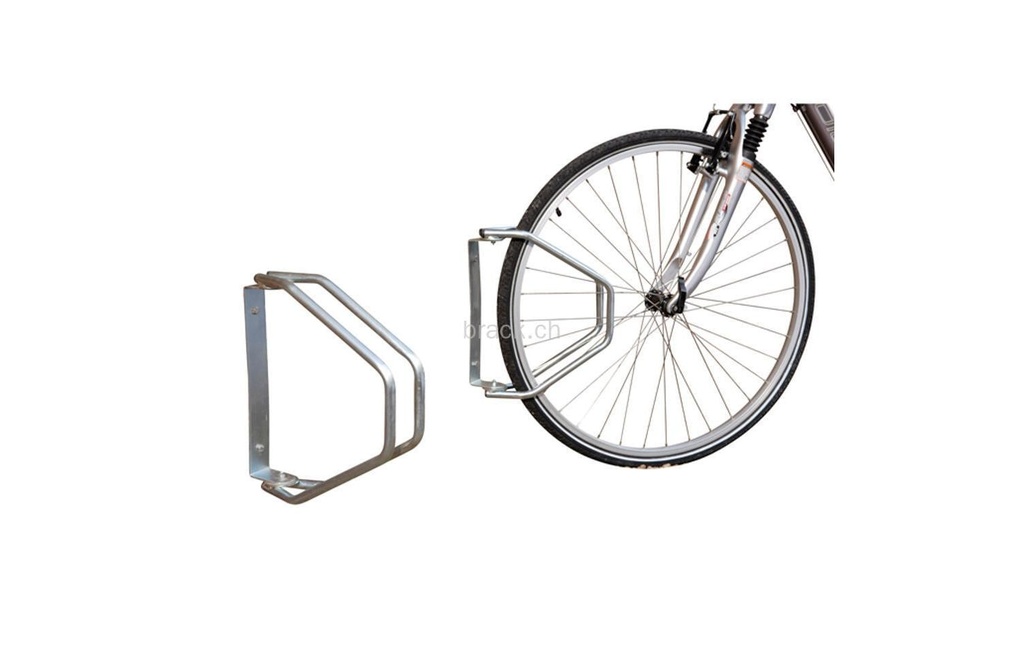 Mottez Râtelier à vélo pivotement