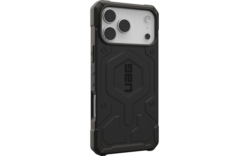 UAG Coque arrière Pathfinder MS iPhone 17 Pro Max Black