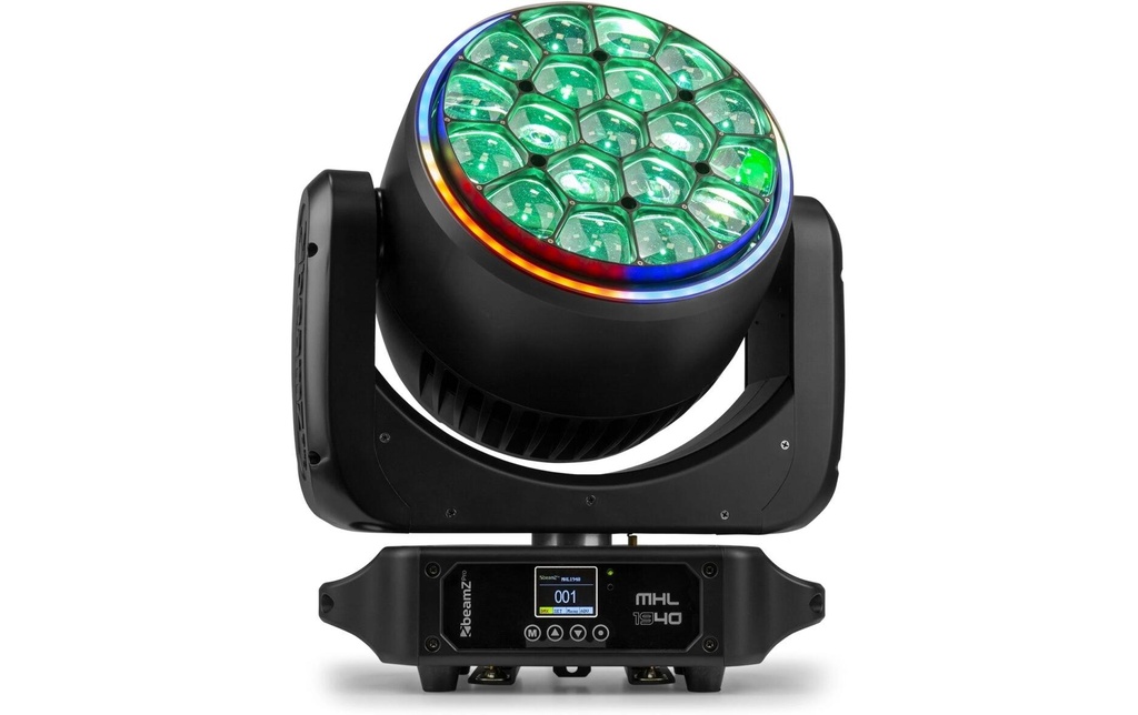 BeamZ Pro Tête mobile MHL1940