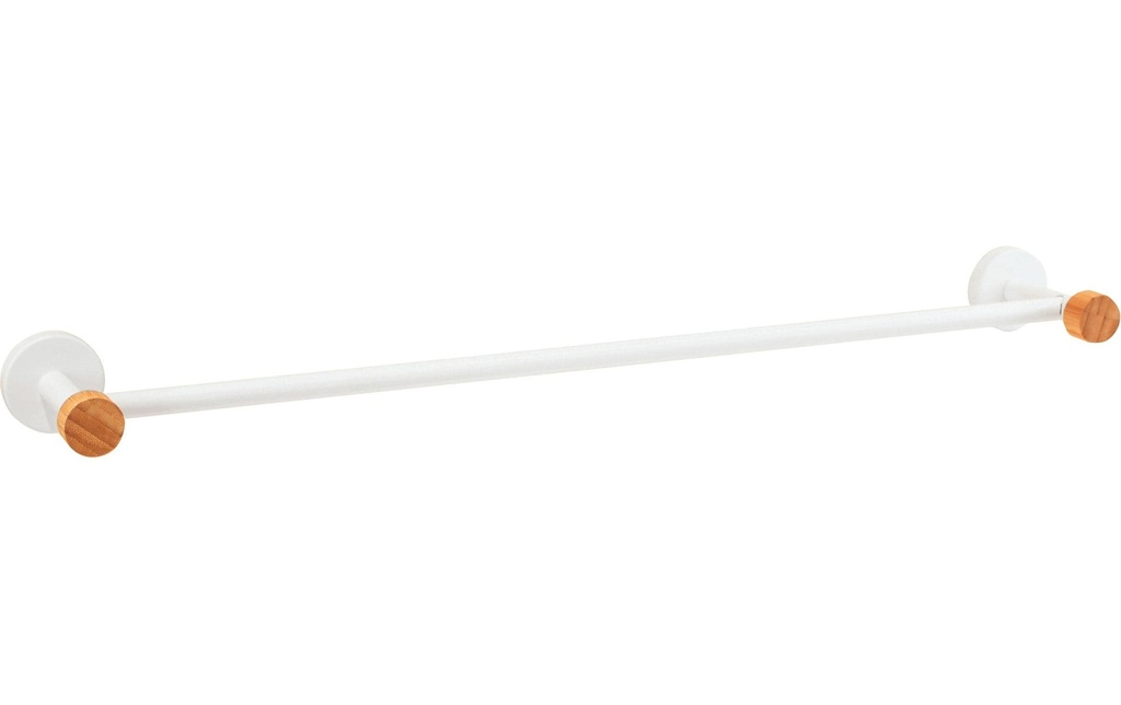 spirella Porte-serviette Barre porte-serviettes Iana Blanc 65.2 cm
