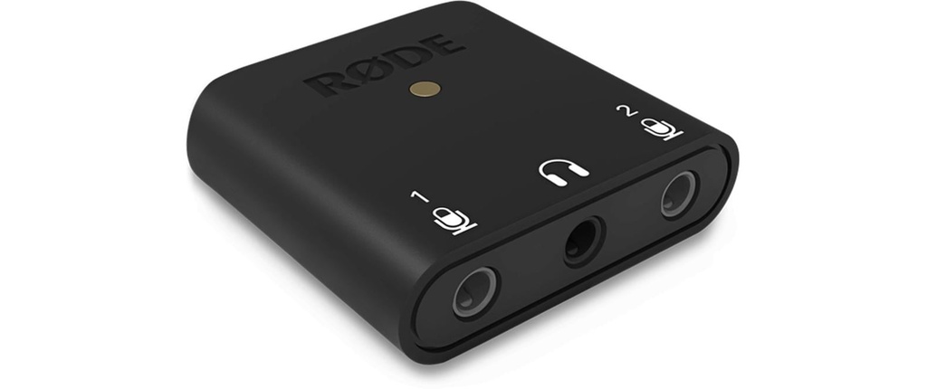 Rode Interface audio AI-Micro