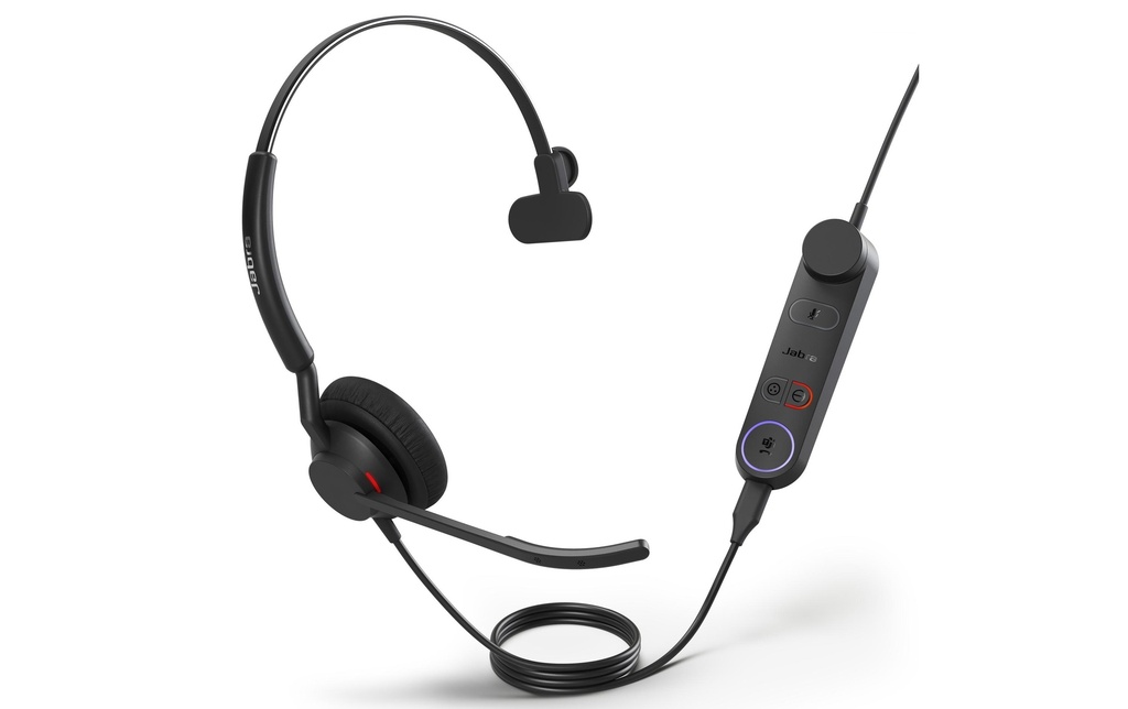 Jabra Casque avec micro Engage 50 II Mono Link USB C/A MS