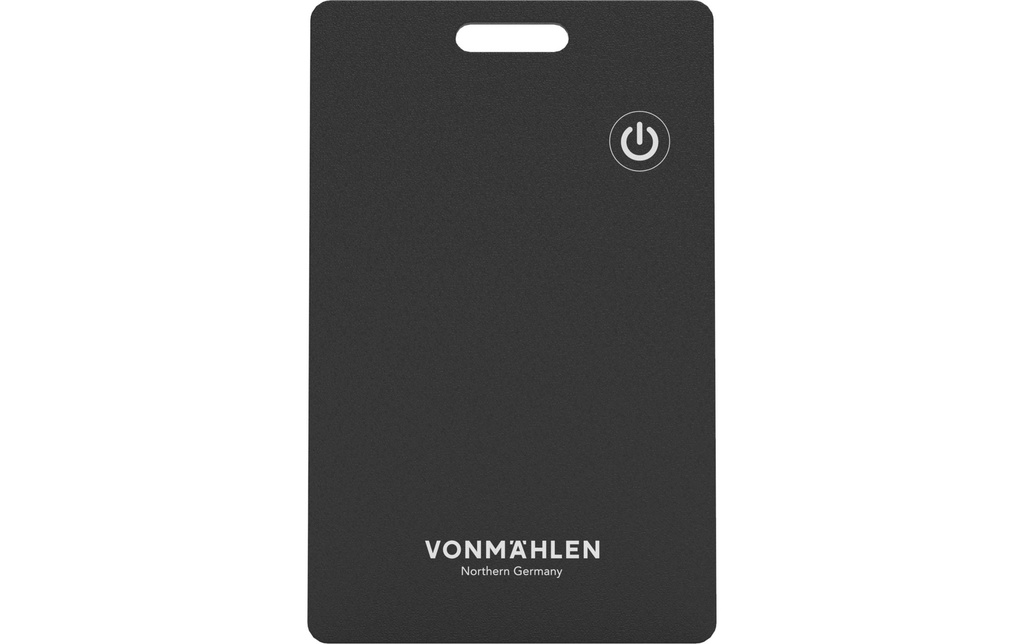 Vonmählen Localisateur de clé FindMe Noir