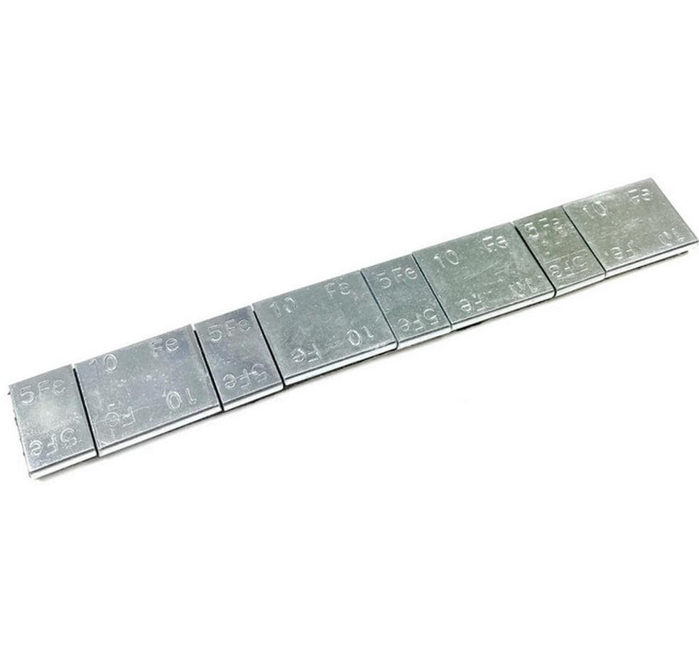 Absima Poids en métal autocollants 60 g 1 Pièce/s