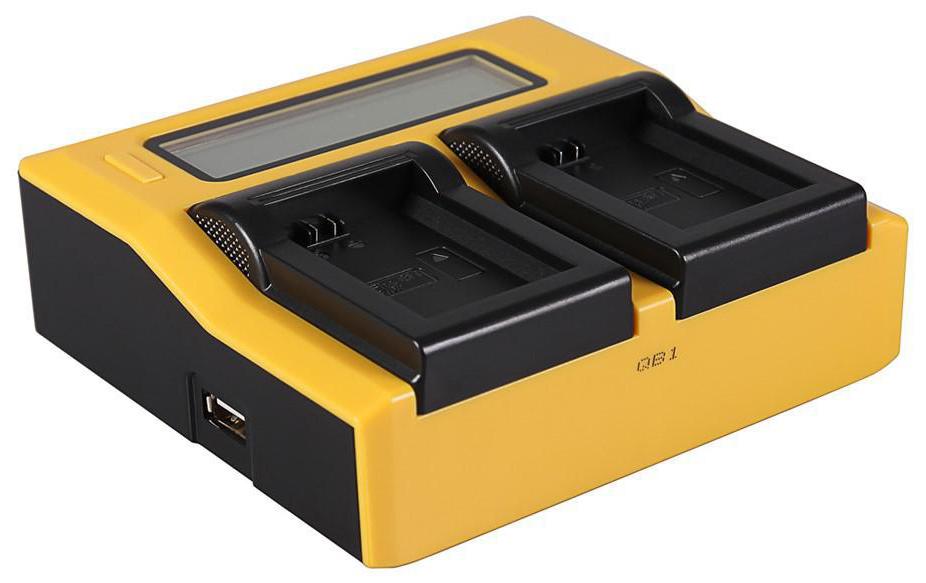 Patona Chargeur NP-FW50