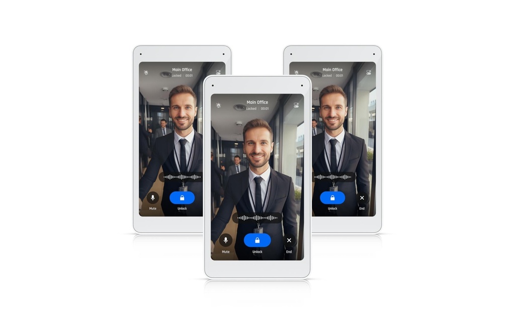 Ubiquiti Intercom Viewer 3 pièces