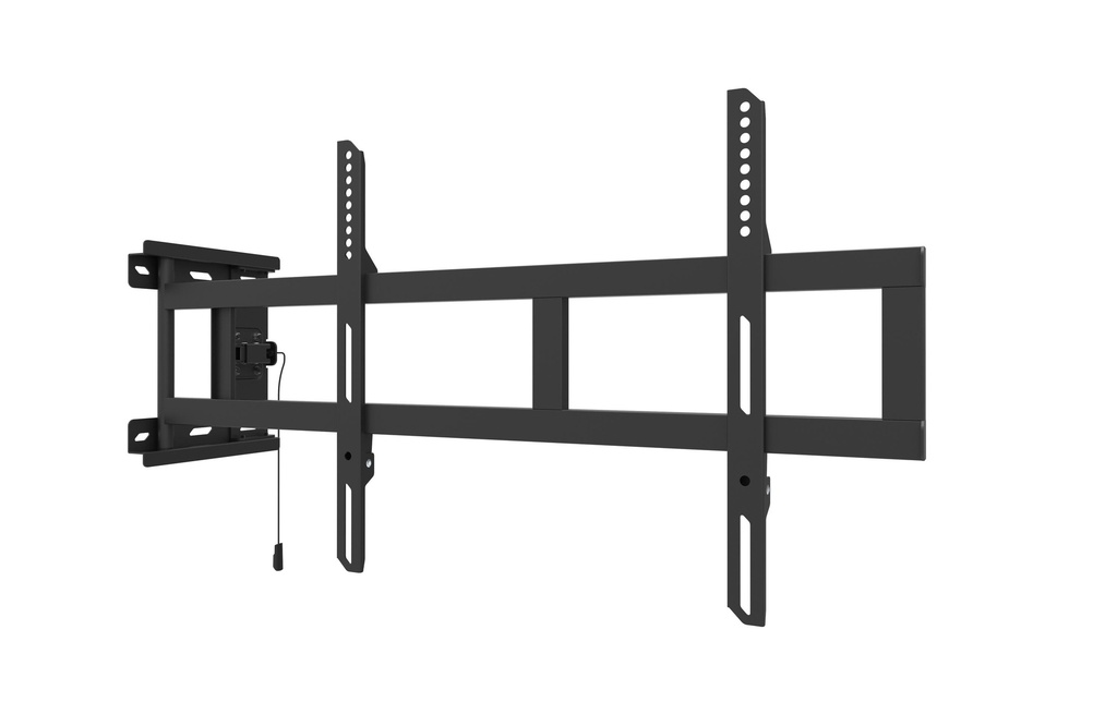Multibrackets Supports mural Swing Arm 6214 Noir