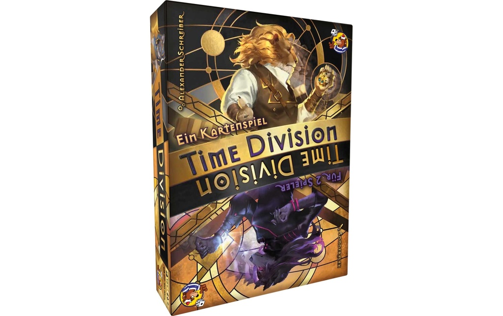 HeidelBär Jeux pour la famille Time Division (d)