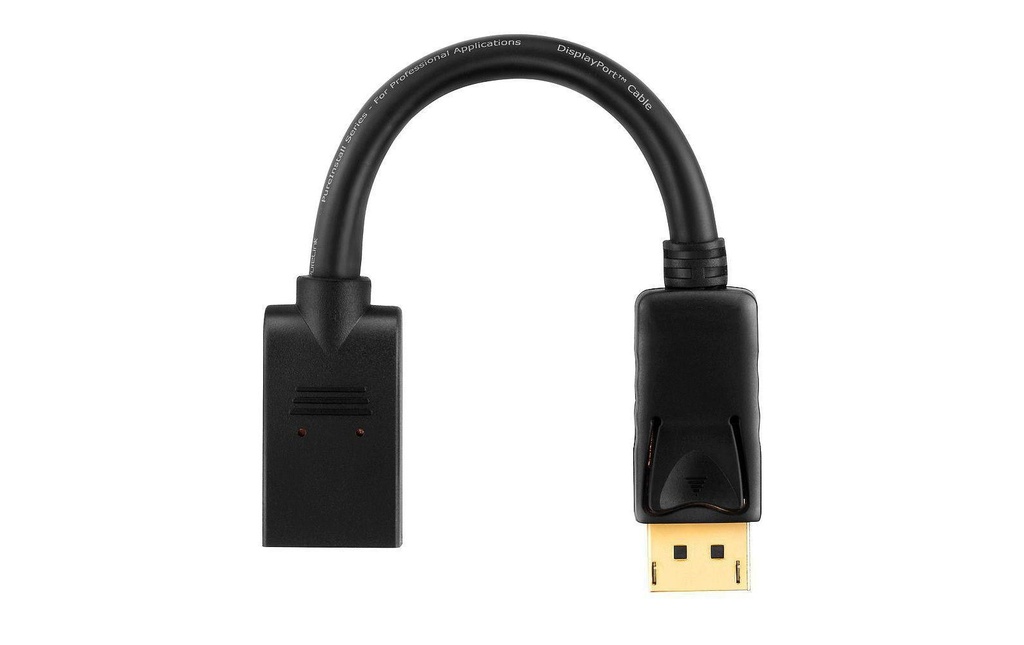 PureLink Adaptateur 4K DisplayPort - DisplayPort