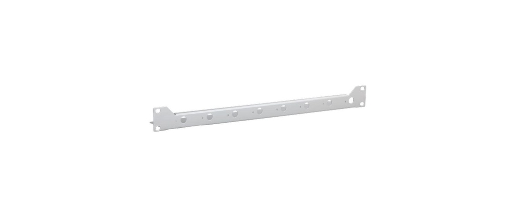 Axis Supports pour rail DIN T8640 Blanc 1 Pièce/s