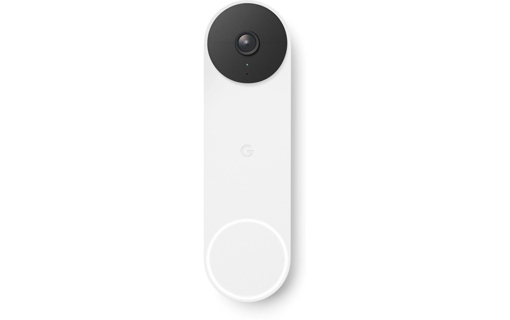 Google Nest Station de porte IP GA01318-DE