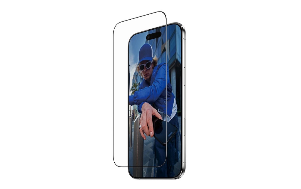 Panzerglass Protection d’écran Ultra Wide Fastfit iPhone Air