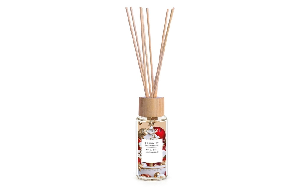 Pajoma Bâtonnets parfumés Pomme-cannelle 100 ml
