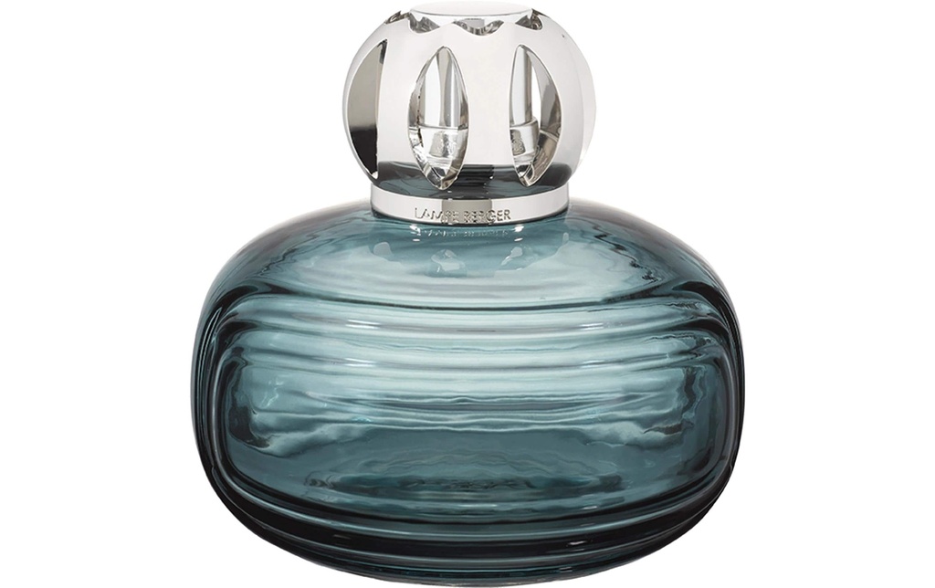 Maison Berger Lampe aromatique Enigma Bleu 386 ml
