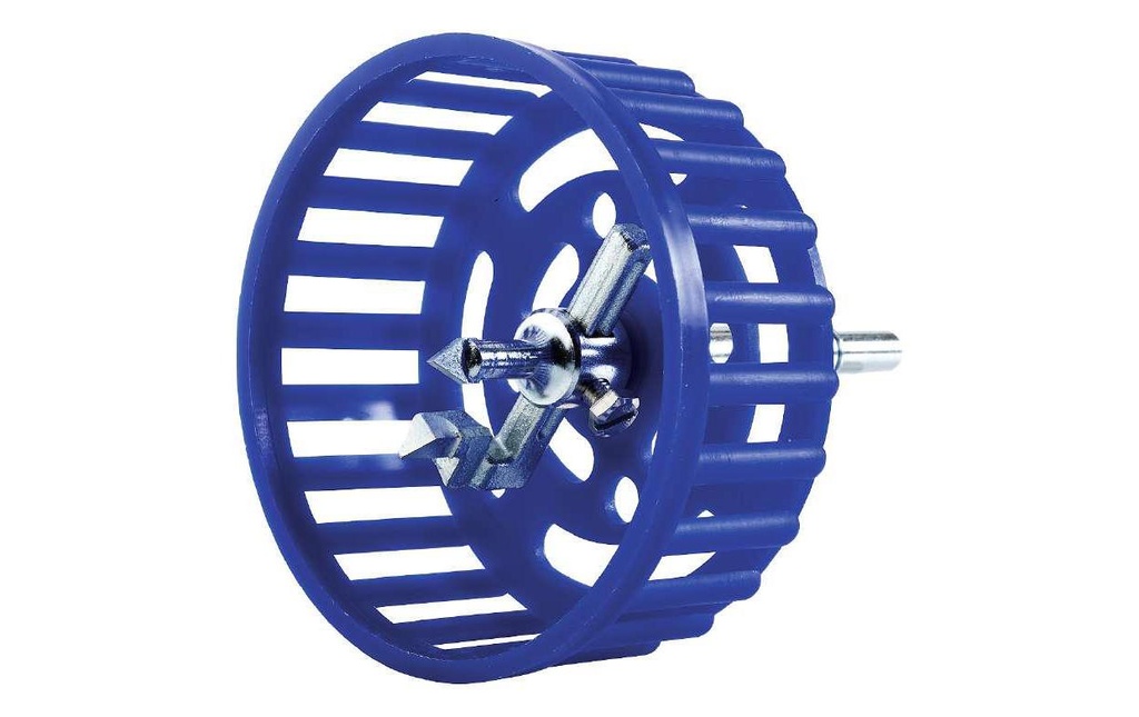 kwb Cutter circulaire HM 20-90 mm avec panier de protection