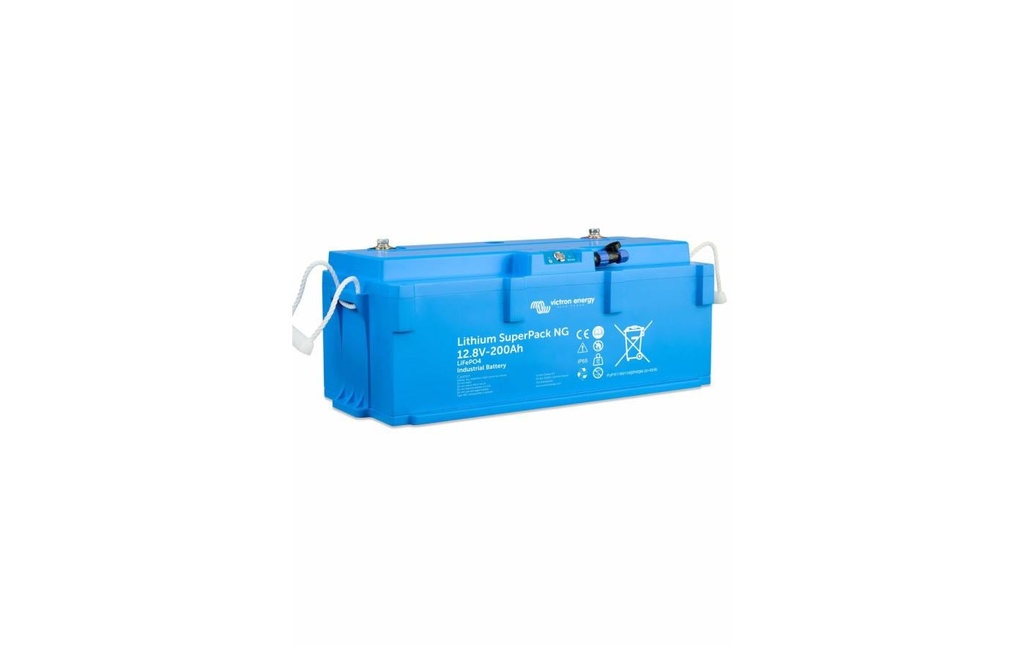 Victron Victron Energy SuperPack 12.8 V/200Ah NG