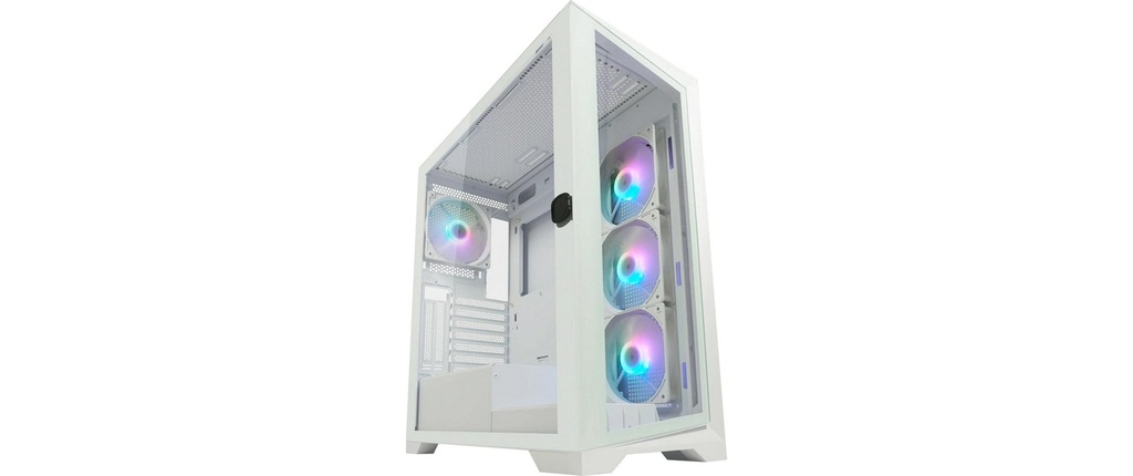 LC-Power Boîtier d’ordinateur Gaming 806W – Crosswind_X