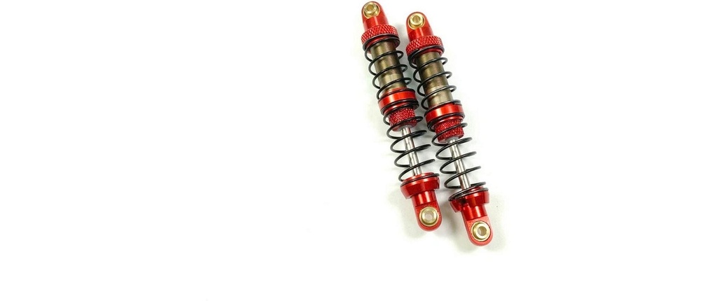 Absima Amortisseur en aluminium Slim-Line 80 mm 1:10 (2)