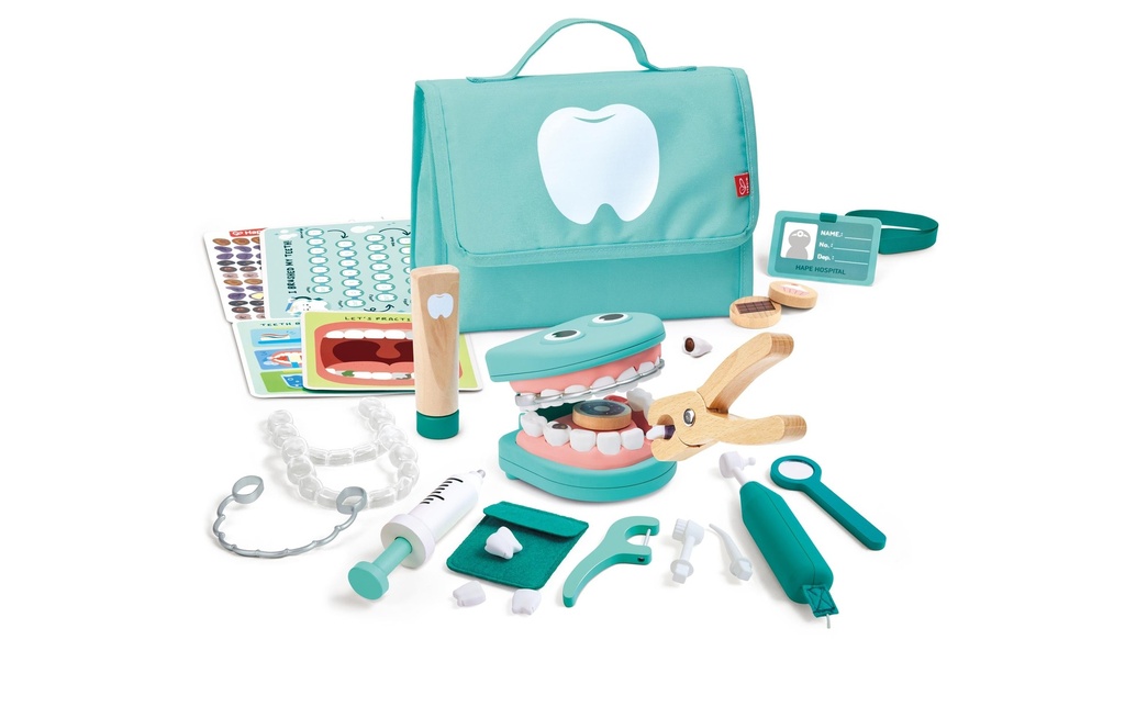 Hape Kit du dentiste