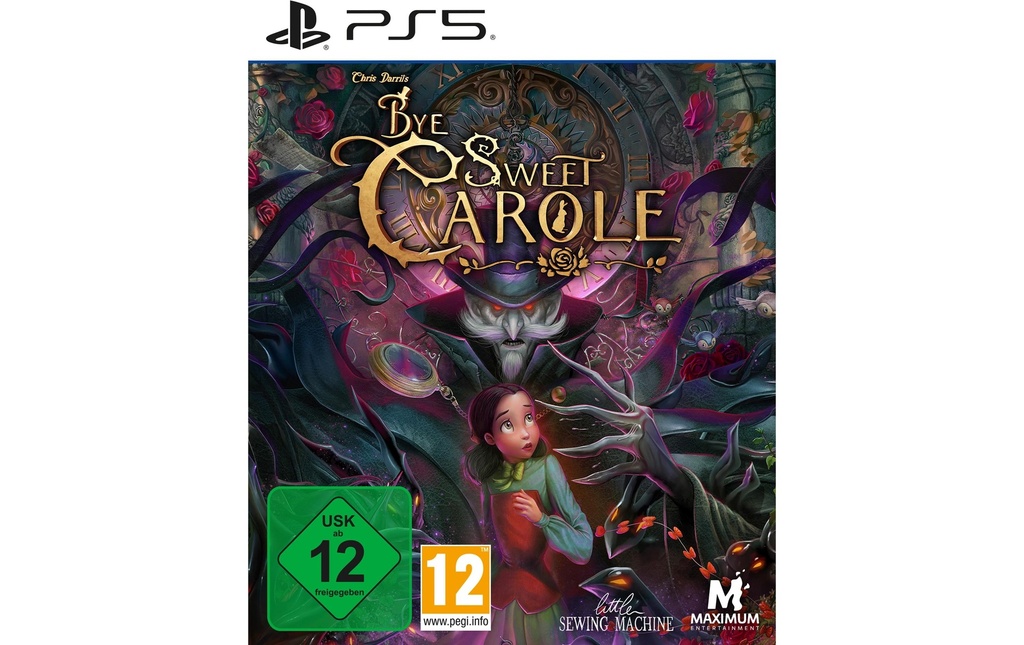 Astragon Bye Sweet Carole, PS5 (Boîte)