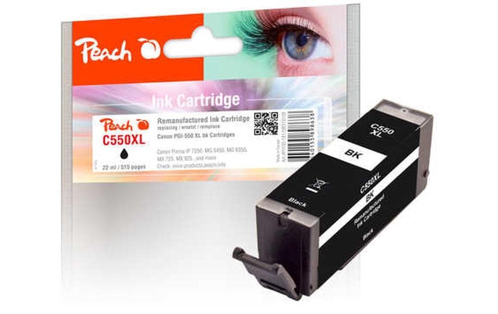 Peach Encre Canon PGI-550XLPGB noir