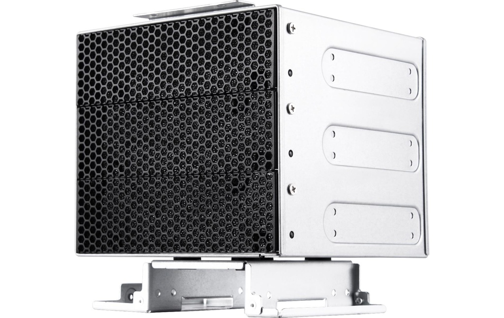 SilverStone Cage de lecteur de 5.25 pouces
