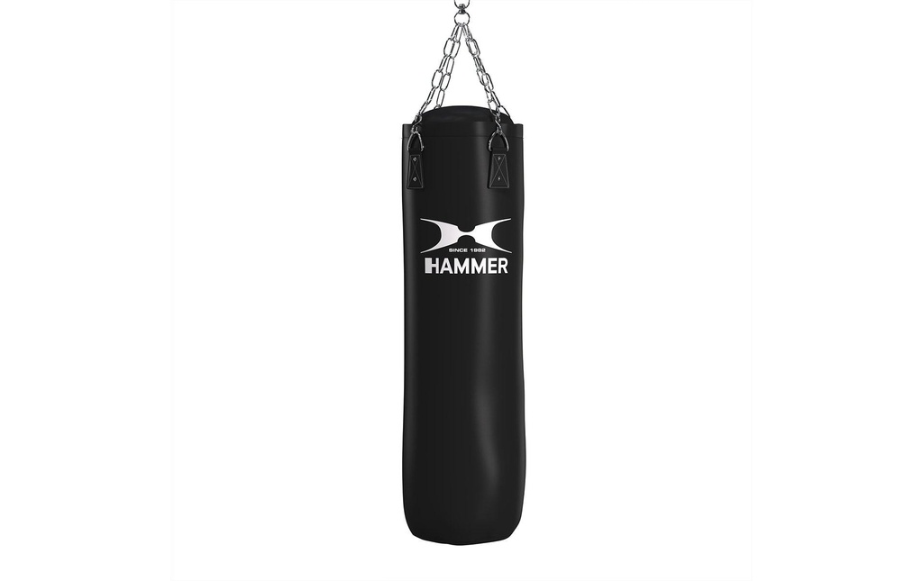 HAMMER Sac de frappe Premium Black Kick 180 cm