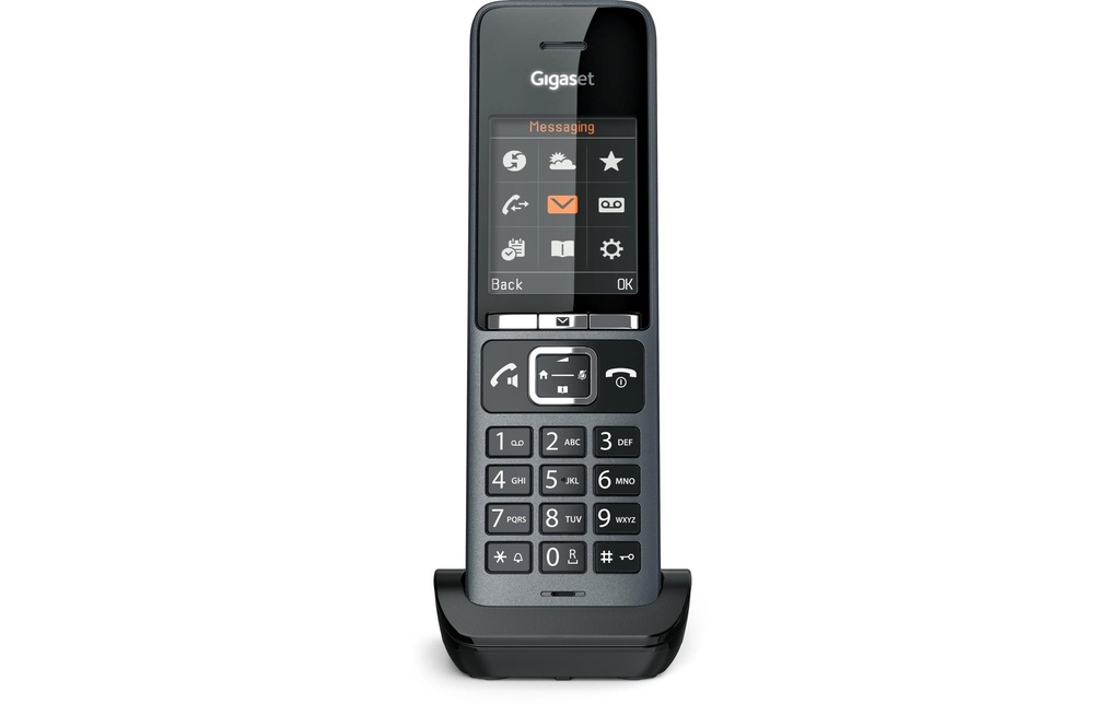 Gigaset Pro Combiné supplémentaire C600H