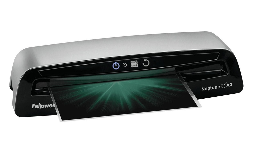 Fellowes Machine à plastifier Neptune A3 175 µm