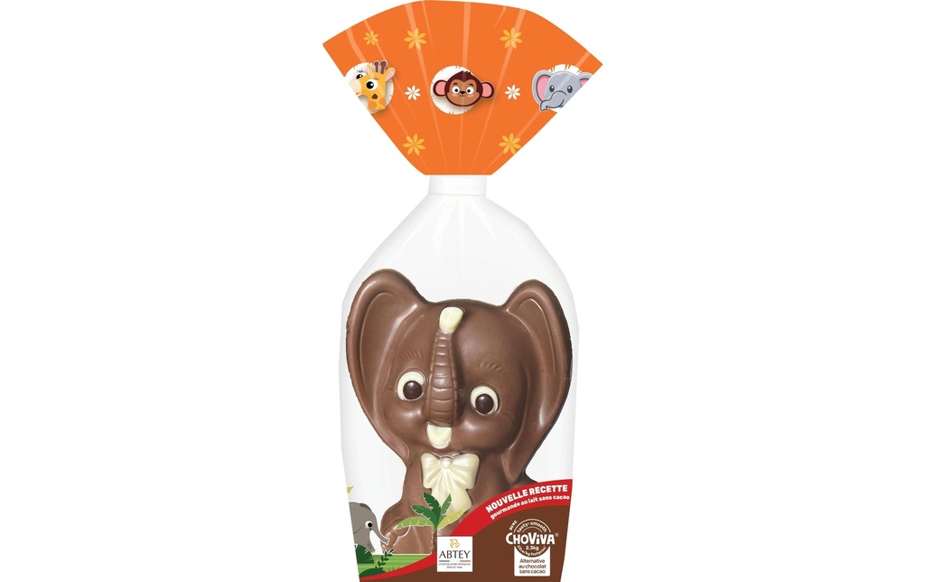 Abtey Betty l'éléphant 120 g