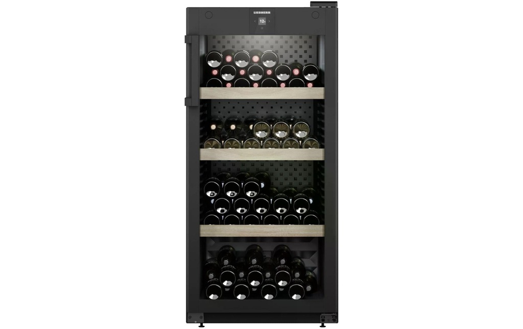 Liebherr Armoire de mise en température pour le vin WPbl 4201 GrandCru Changeable/Droite