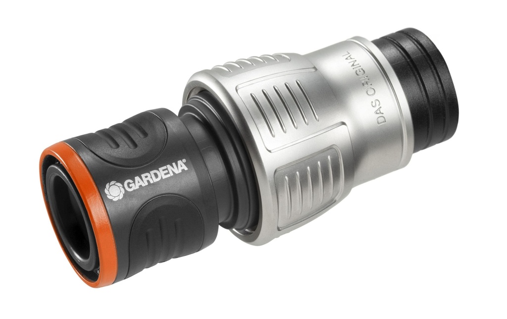 GARDENA Raccord pour tuyaux 19 mm (3/4) Wasserstop