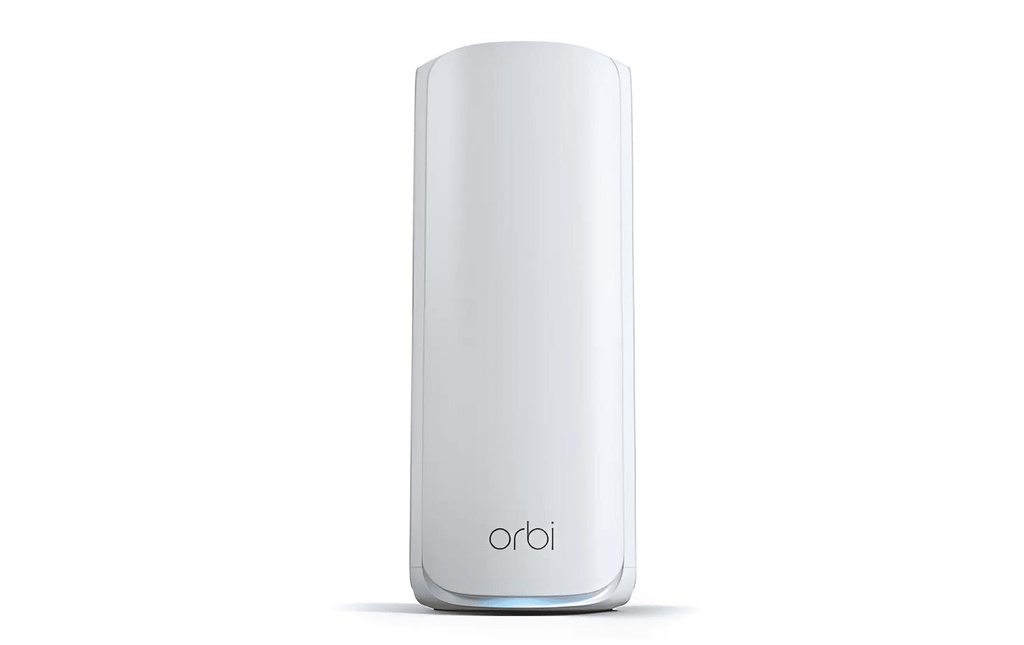 Netgear Satellite Mesh Orbi 770 RBE770-100EUS Satellite supplémentaire, Blanc