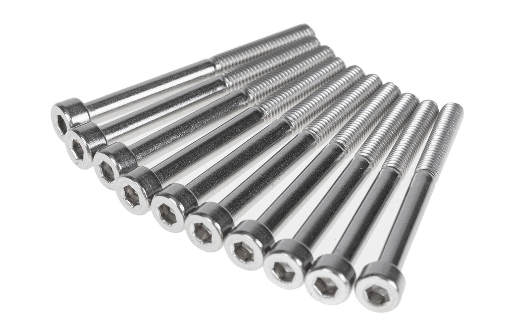 OEM Vis à tête cylindrique M3x40 mm acier inoxydable