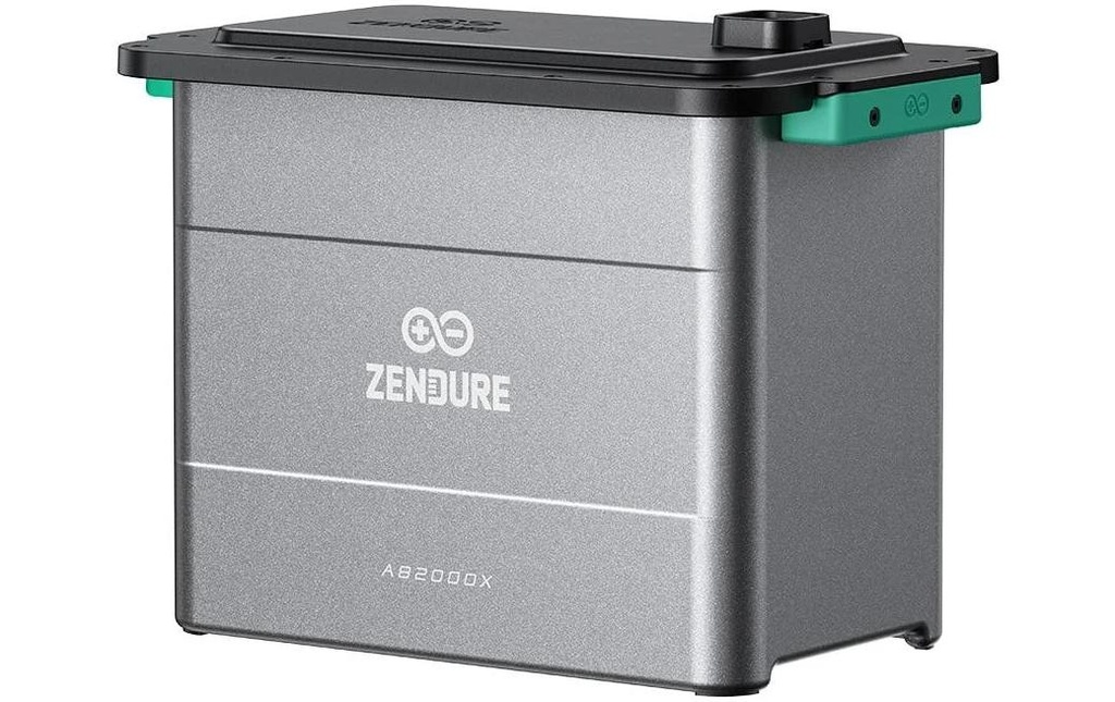 Zendure SolarFlow 1920 Wh AB2000X LiFePO4