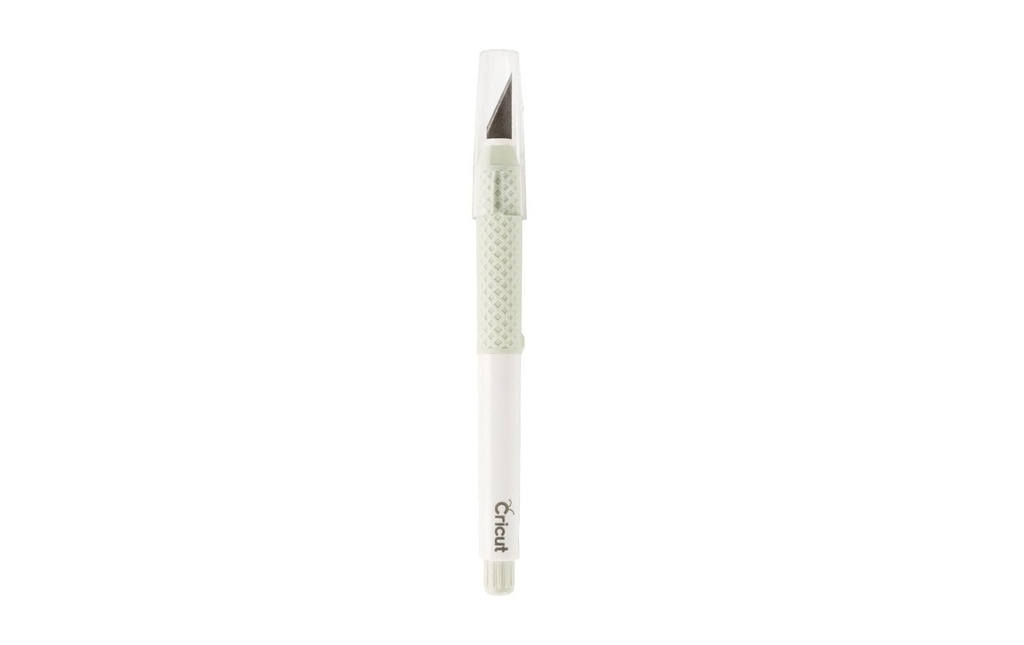 Cricut Couteau TrueControl, Mint 1 pièce