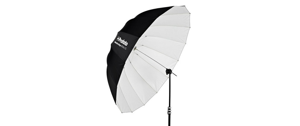 Profoto Parapluie flash «Deep» Blanc XL 165 cm